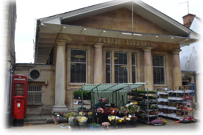 Stamford Town Guided Tours - The guiding style: facts with a human voice