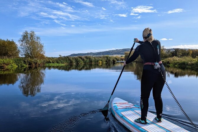 Stand-up Paddleboard SUP Safari on The River Avon For Beginners - What the $93.91 price includes