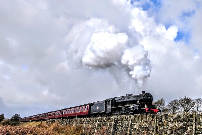 Steam Trains, Whitby, and the North York Moors Full-Day Tour from York - Why this York day trip works so well