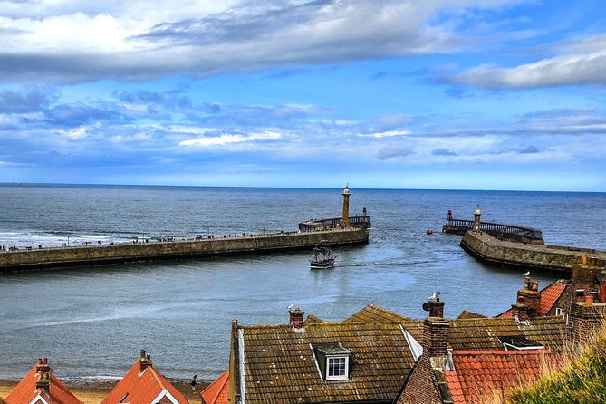 Steam Trains, Whitby, and the North York Moors Full-Day Tour from York - Small group, local guide, and comfort on the road