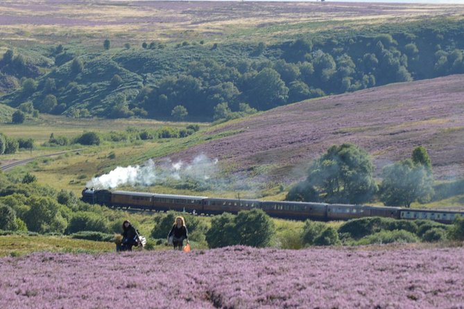 Steam Trains, Whitby, and the North York Moors Full-Day Tour from York - Helmsley: a gentle start in a market town