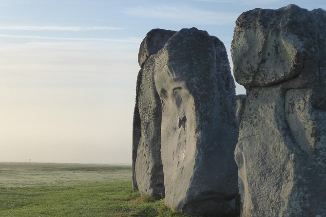 Stonehenge and Bath City Tour - Private tour from Bath - The Roman Baths, hot springs, and Jane Austen