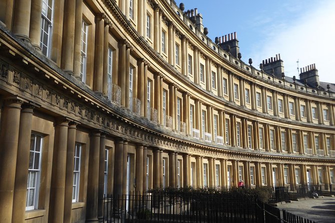 Stonehenge and Bath City Tour - Private tour from Bath - Lunch before the road to Stonehenge