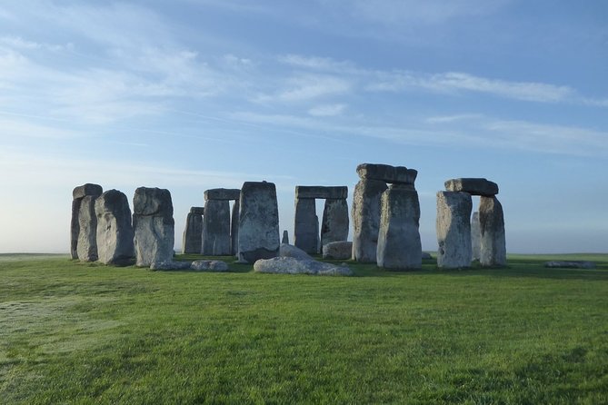 Stonehenge and Bath City Tour - Private tour from Bath - Pulteney Bridge and Bath Abbey