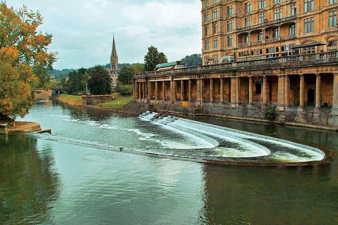 Stonehenge and Bath Day Guided Tour from London - How much time do you get in Bath?