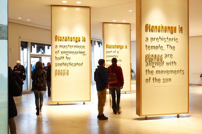 Stonehenge and Bath - Day Tour from Brighton - Why this Brighton day trip is appealing