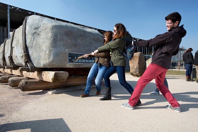 Stonehenge and Bath - Day Tour from Brighton - Stonehenge: two hours around the stones