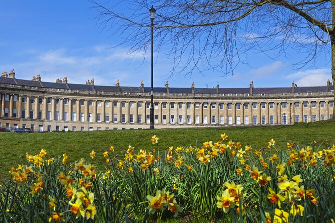 Stonehenge and Bath - Day Tour from Brighton - The road to Bath through Somerset