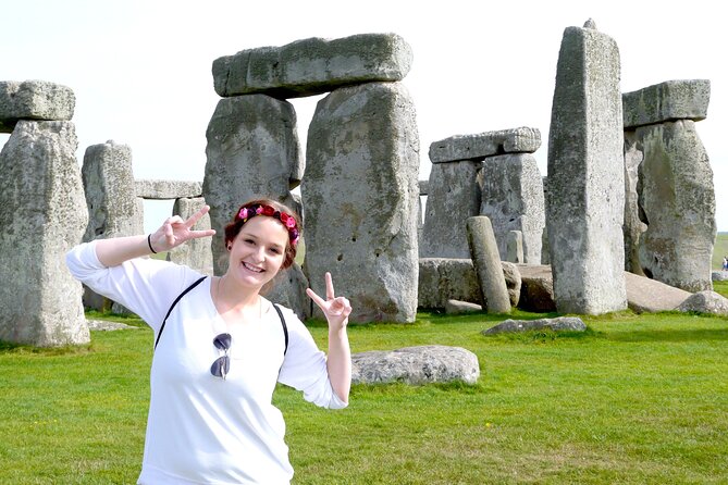 Stonehenge and Bath - Day Tour from Brighton - Bath on foot: architecture, Roman remains, and free time