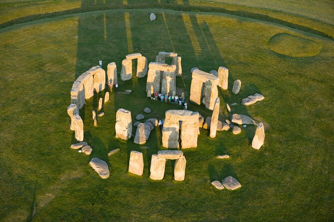 Stonehenge and Bath - Day Tour from Brighton - Is $122.92 good value?