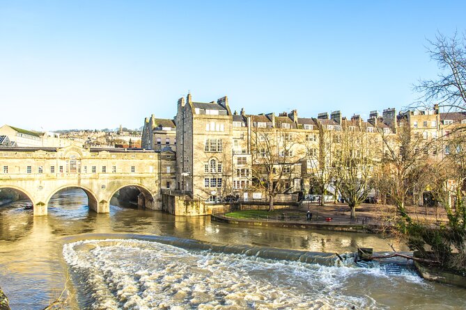 Stonehenge and Bath - Day Tour from Brighton - Practical advice for a smoother day
