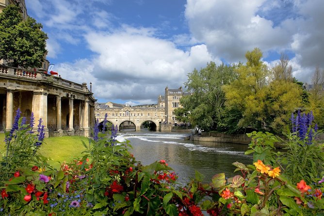 Stonehenge and Bath Day Trip from London with Optional Roman Baths Visit - The optional Roman Baths visit