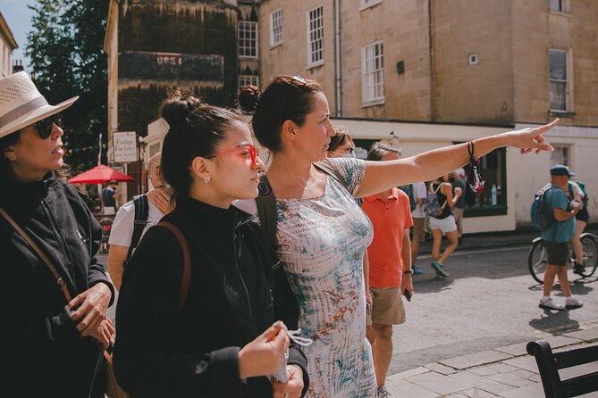 Stonehenge and Bath Guided Day Tour from London - Bath: a city that needs more than three hours