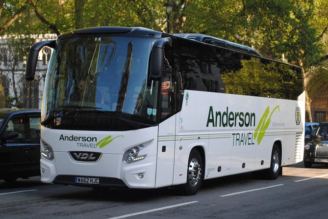 Stonehenge and Bath Guided Day Tour from London - Transport, comfort, and group size