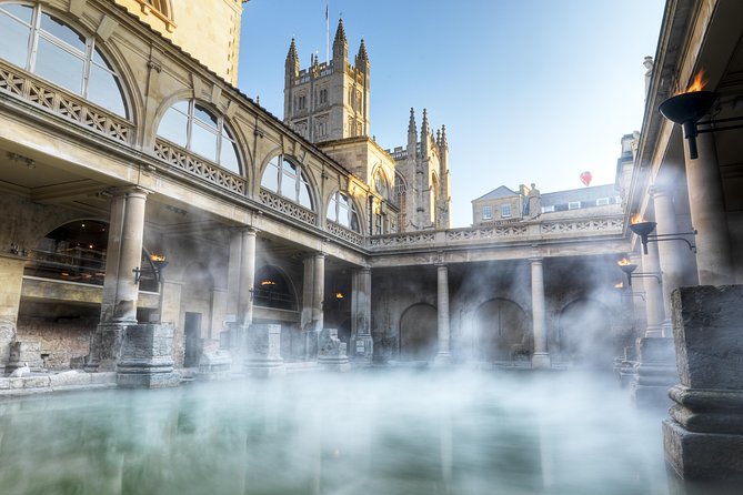Stonehenge and Bath Tour from London - Why Stonehenge and Bath work in one long day