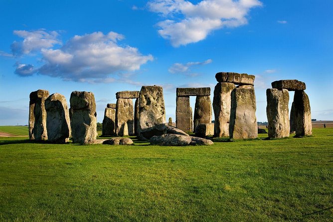 Stonehenge and Bath Tour from London - Bath, where Roman Britain meets Georgian England