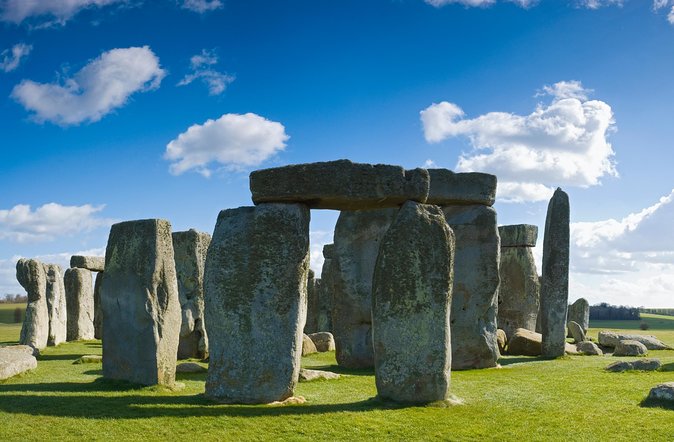 Stonehenge and The Stone Circles of Avebury Day Trip from London - West Kennet Long Barrow: the quiet beginning