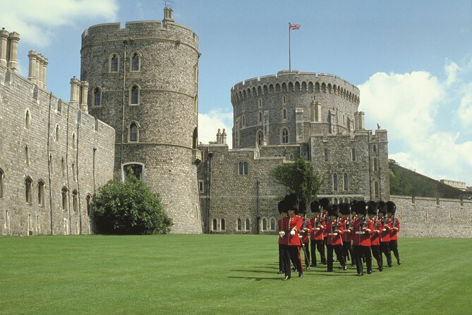 Stonehenge and Windsor from London - Windsor Castle: royal rooms, art, and St George’s Chapel