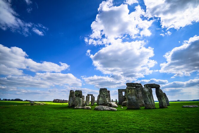 Stonehenge and Windsor from London - The day’s pace, traffic, and trade-offs