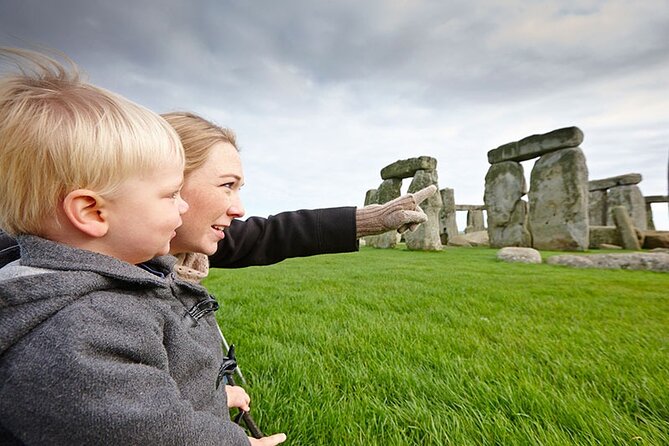 Stonehenge and Windsor from London - Starting at Victoria Coach Station