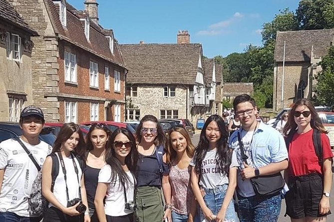 Stonehenge, Avebury & the Cotswolds from Bath (Small group) - Lunch and old-world Lacock