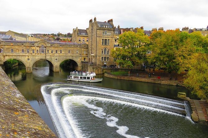 Stonehenge & Bath Day Tour from London including Admission - The road to Bath and the story of the hot springs