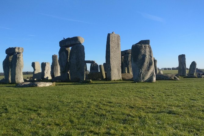 Stonehenge Half-Day luxury guided tour from Bath for 2-8 - Who will get the most from this tour?