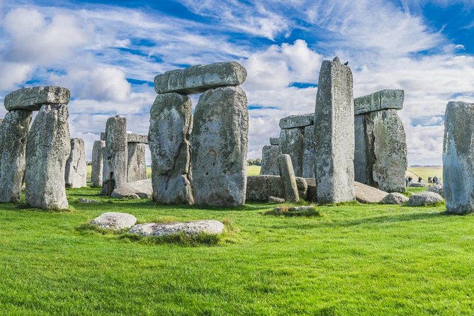 Stonehenge Half-Day Tour from London with Admission - Make the self-led visit work for you
