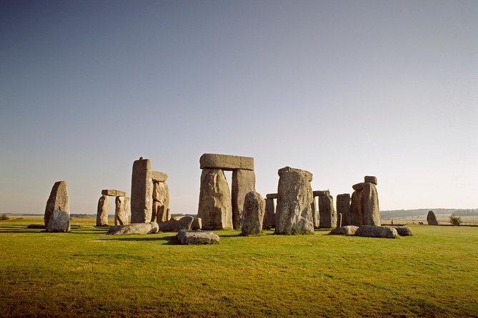 Stonehenge Half-Day Tour from London with Admission - Is $80.85 good value?