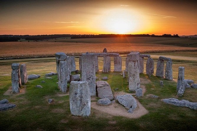 Stonehenge Inner Circle Access Day Trip from London Including Windsor - Key points to know before booking
