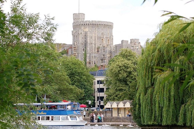 Stonehenge Inner Circle Access Day Trip from London Including Windsor - Guides, drivers, and the rhythm of the day