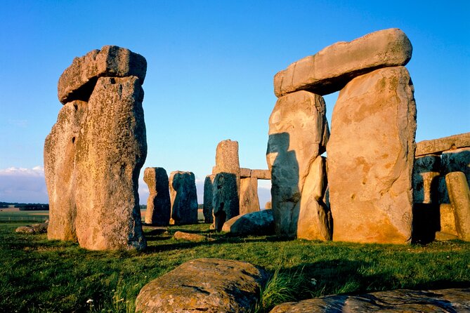Stonehenge Inner Circle Access Day Trip from London Including Windsor - The long ride from London