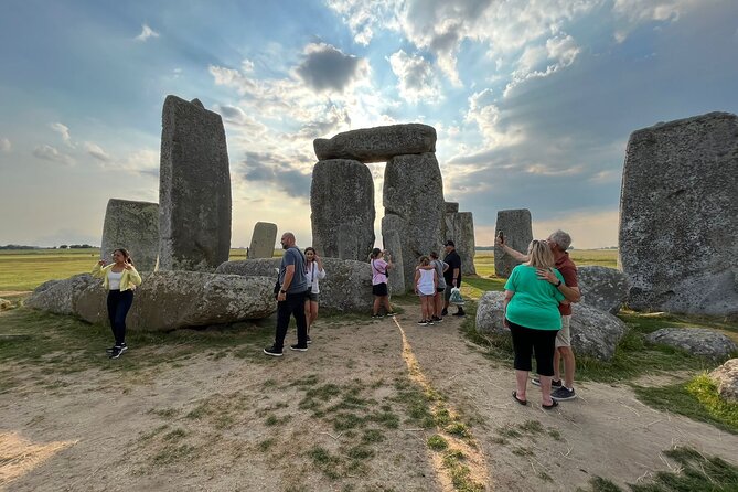 Stonehenge Inner Circle Private Tour from London with Bath Visit - Bath and the Roman Baths upgrade