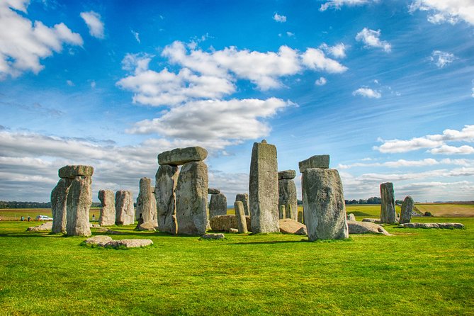 Stonehenge Morning Half-Day Tour from London Including Admission - The visitor centre and exhibition add useful context