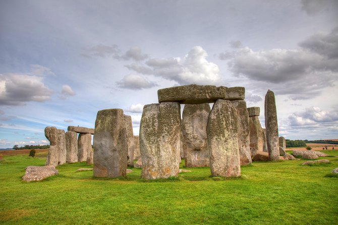Stonehenge Morning Half-Day Tour from London Including Admission - Audio guide advice: download before you leave