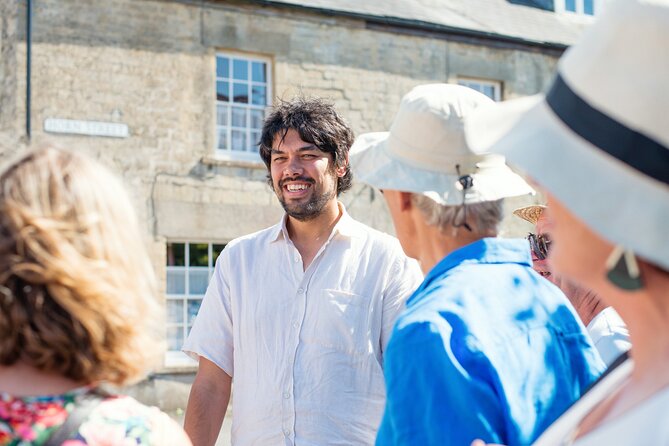 Stonehenge Private Full-Day Tour from Bath for 2-8 guests - A medieval ruin and a literary connection