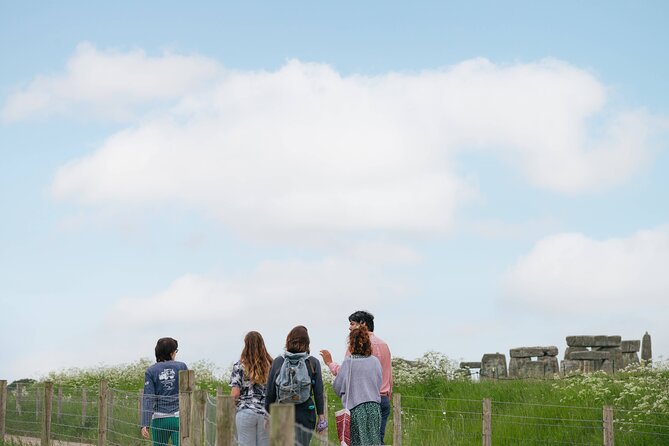 Stonehenge Private Full-Day Tour from Bath for 2-8 guests - What the guides add to the day