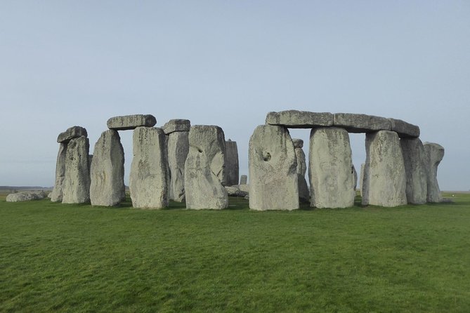 Stonehenge Private Tour - Half-Day Tour from Bath - Starting at the visitor center