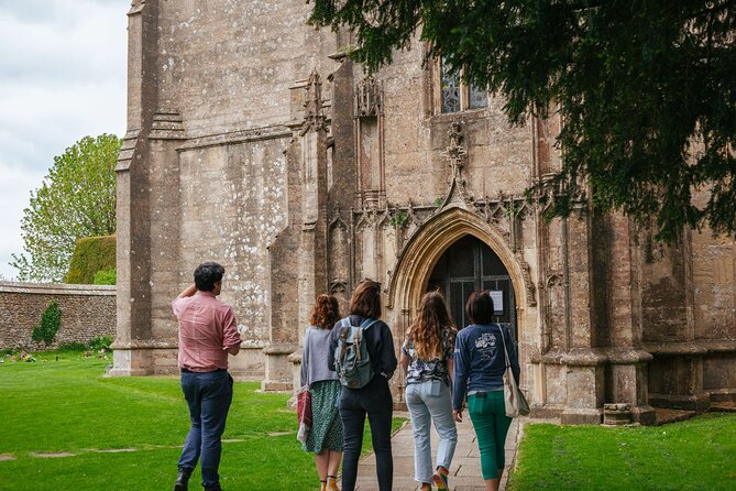 'Stonehenge & Secret England' from Bath for 2-8 curious adventurers - The rural road to Secret England