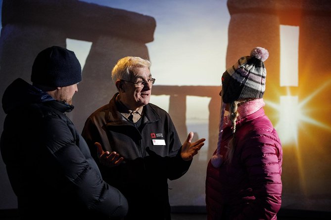 Stonehenge Shuttle Bus from London with Optional Fish & Chips - Making the most of up to 2.5 hours at Stonehenge