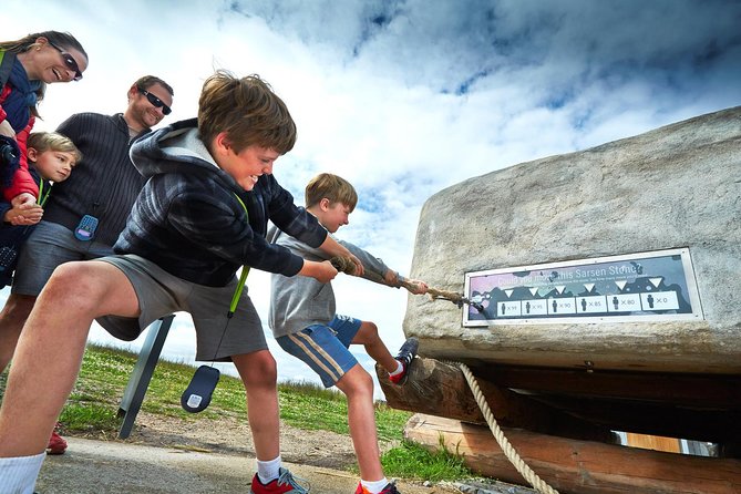 Stonehenge Shuttle Bus from London with Optional Fish & Chips - The return ride and the fish-and-chips option