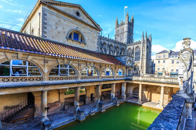 Stonehenge, Windsor Castle, and Bath from London - Stonehenge: ancient stones and open questions