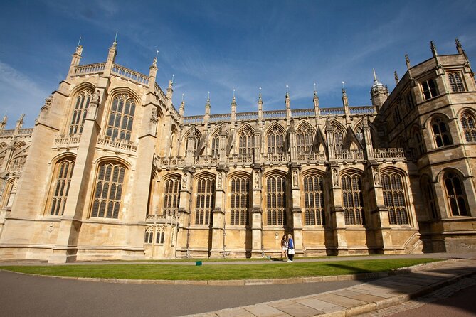 Stonehenge, Windsor Castle, and Bath from London - The real cost: time, pace, and meals