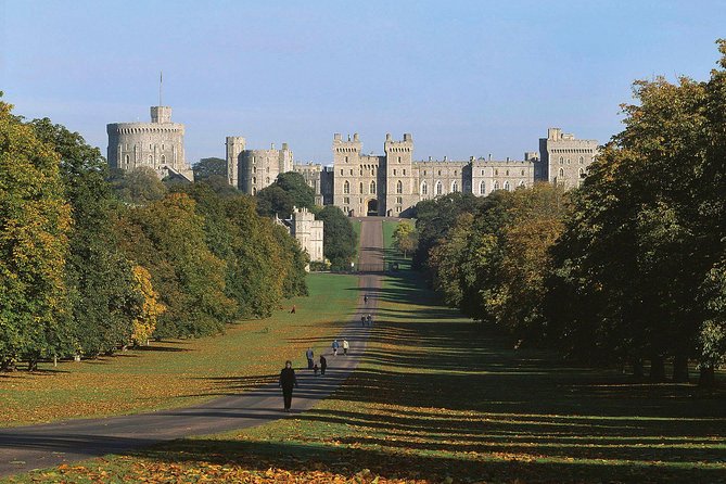 Stonehenge, Windsor Castle, and Bath from London - How much value do you get for $111.09?
