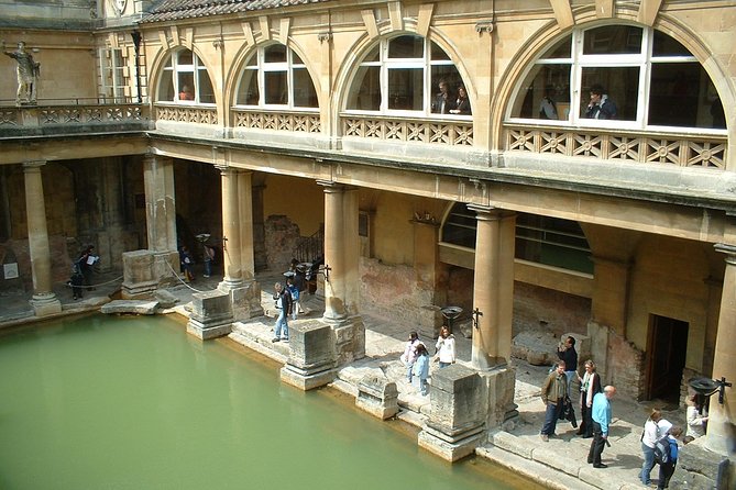 Stonehenge, Windsor Castle, and Bath from London - Who should book this experience?