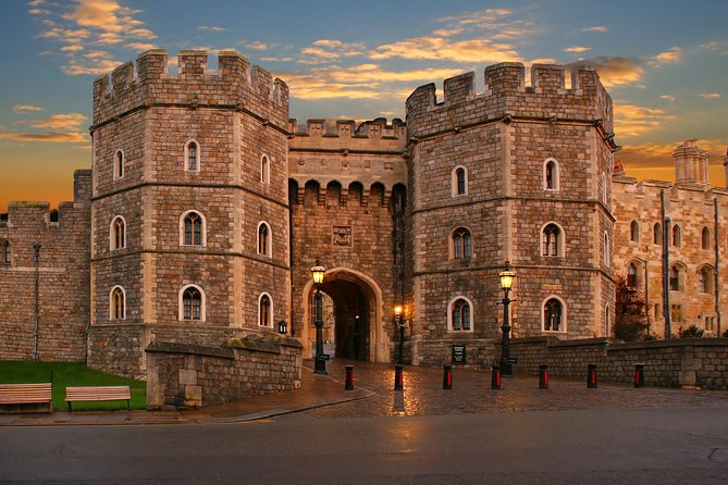 Stonehenge, Windsor Castle and Bath Full Day Guided Tour - Key points before you book