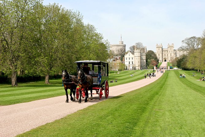 Stonehenge, Windsor Castle and Bath Full Day Guided Tour - St. George’s Chapel deserves its own plan