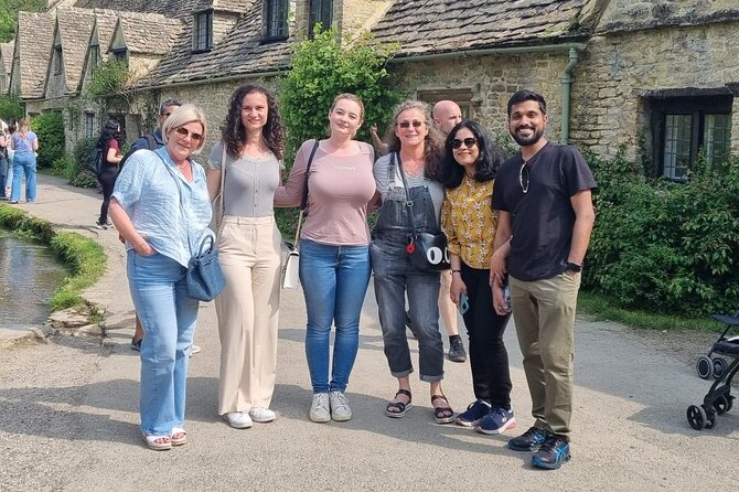 Stratford-upon-Avon & Cotswolds 2 Day Tour From London Paddington - From Warwickshire to the Cotswold Hills