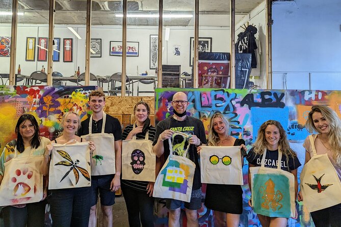 Street Art Tour and Spray Painting Workshop in London - Why this East London art tour feels different