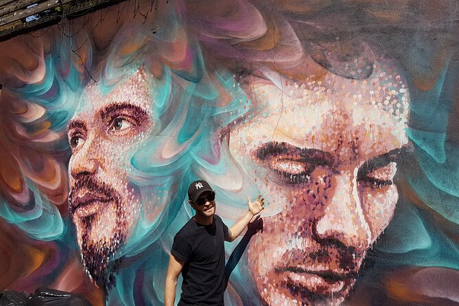 Street Art Tour and Spray Painting Workshop in London - Timing, clothing, and practical planning